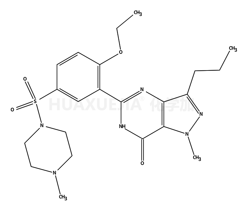 Sildenafil