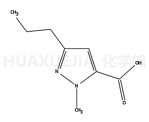 1-甲基-3-丙基-1H-吡唑-5-甲酸