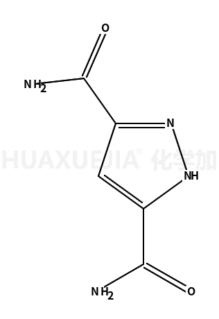 1H-吡唑-3,5-二甲酰胺