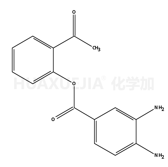 phenacyl 3,4-diaminobenzoate