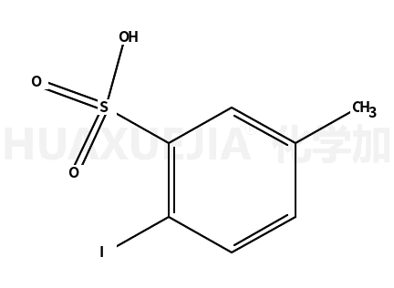 2-碘-5-甲基苯磺酸