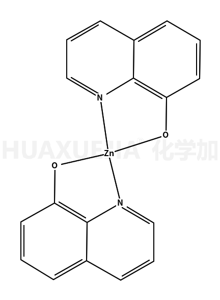 8-羟基喹啉锌盐