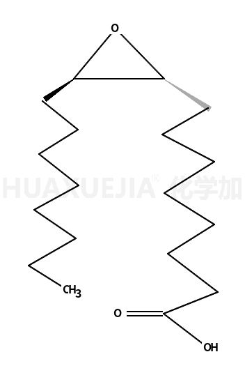 8-[(2R,3R)-3-辛基噁丙环-2-基]辛酸