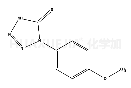 5-巯基-1-(4-甲氧苯基)-1H-四唑