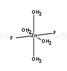 氟化锌,四水