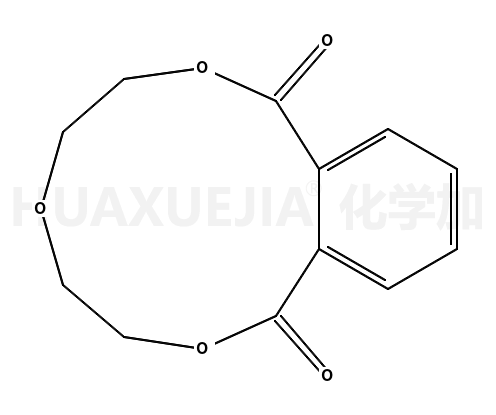 3,4,6,7-TETRAHYDRO-2,5,8-BENZOTRIOXACYCLOUNDECIN-1