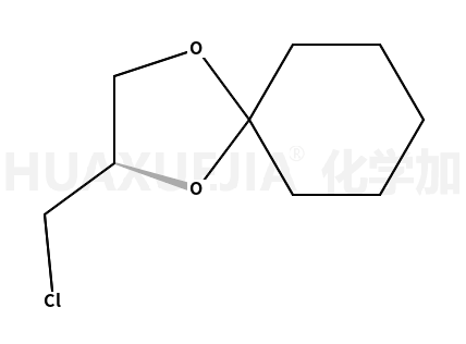 (R)-2-(氯甲基)-1,4-二噁螺[4.5]癸烷