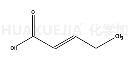 反式-2-戊烯酸