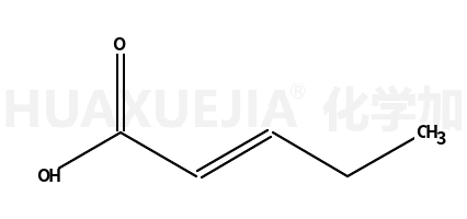 反-2-戊烯酸