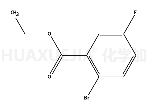 2-溴-5-氟-苯甲酸乙酯