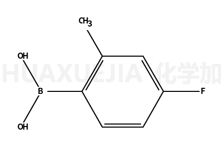 4-氟-2-甲基苯硼酸