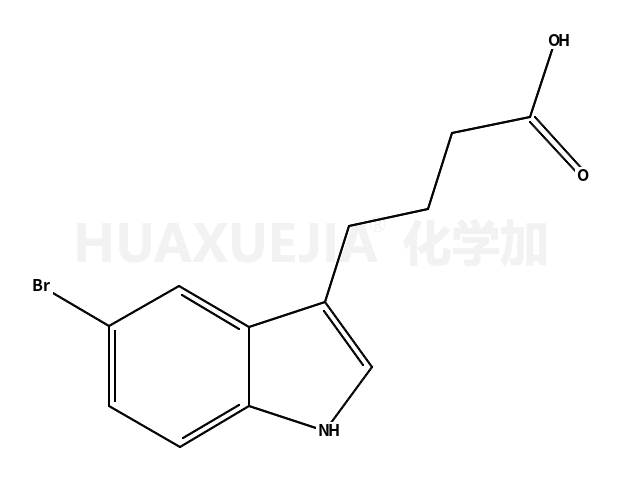 5-溴吲哚-3-丁酸