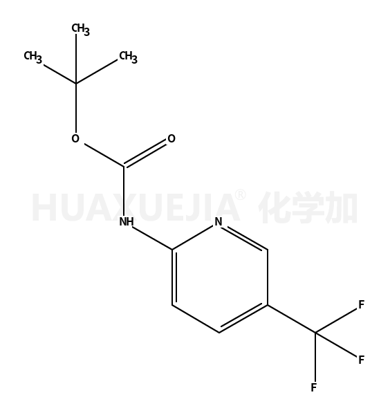 (5-TrifluoroMethyl-pyridin-2-yl)-carbaMic acid tert-butyl ester