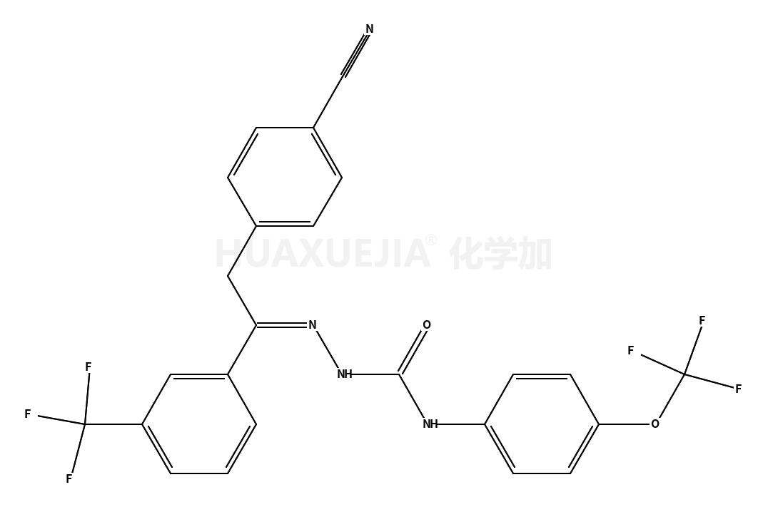 氰氟虫腙杂质3