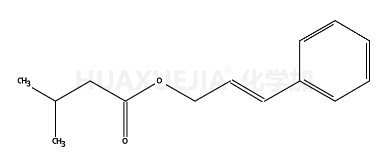 异戊酸肉桂酯