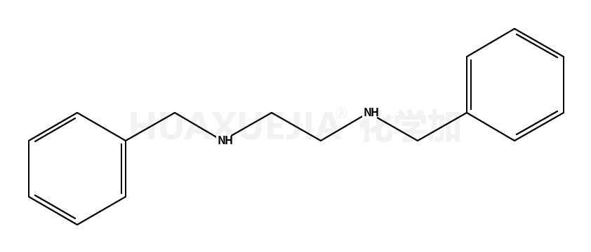 N,N'-二苄基乙二胺