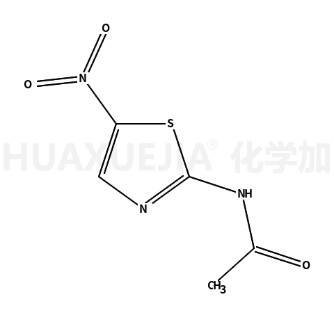 2-乙酰胺基-5-硝基噻唑