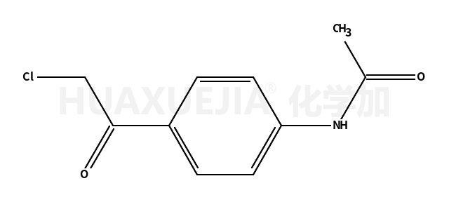 4-(2-氯乙酰)乙酰苯胺