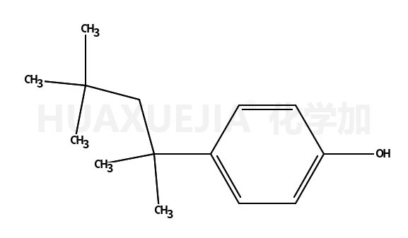 4-(叔辛基)苯酚