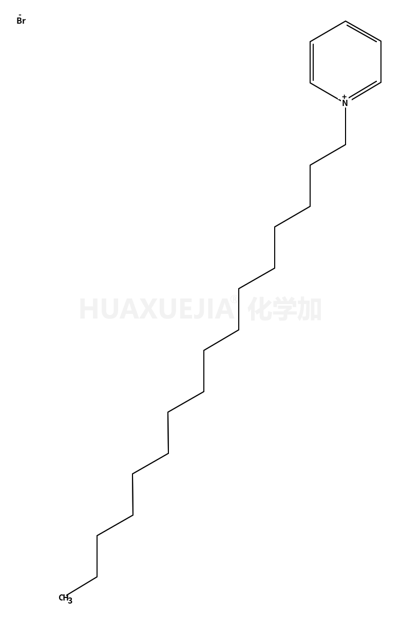 十六烷基溴化吡啶鎓	水合物