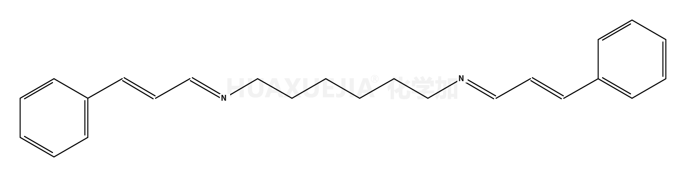 N,N’-双肉桂醛缩-1,6-己二胺