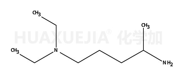 2-氨基-5-二乙基氨基戊烷