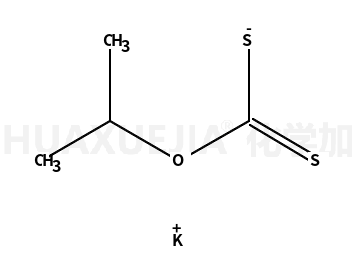 二硫代甲酸-O-1-甲基乙酯钾盐