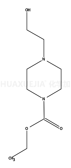 4-(2-羟基乙基)哌嗪-1-羧酸乙酯