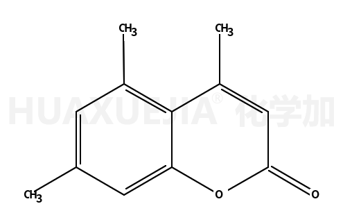 4,5,7-三甲基香豆素