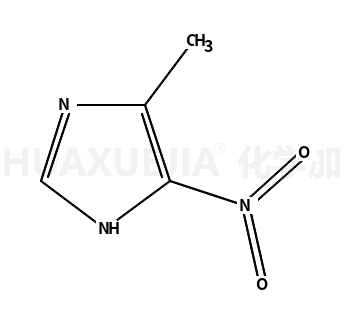 4-甲基-5-硝基咪唑