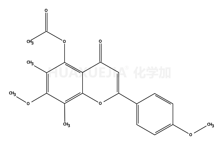 乙酰桉树素