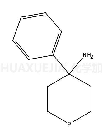 4-苯基四氢吡喃-4-胺