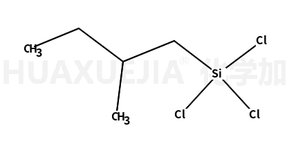 三氯(2-甲基丁基)硅烷