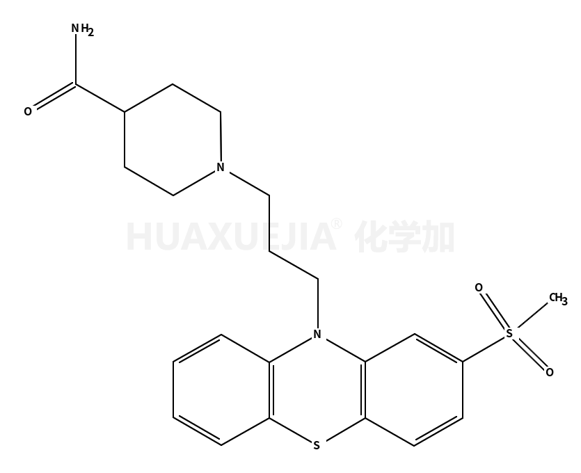 14008-44-7结构式