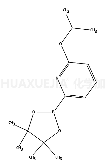 2-isopropoxy-6-(4,4,5,5-tetramethyl-1,3,2-dioxaborolan-2-yl)pyridine