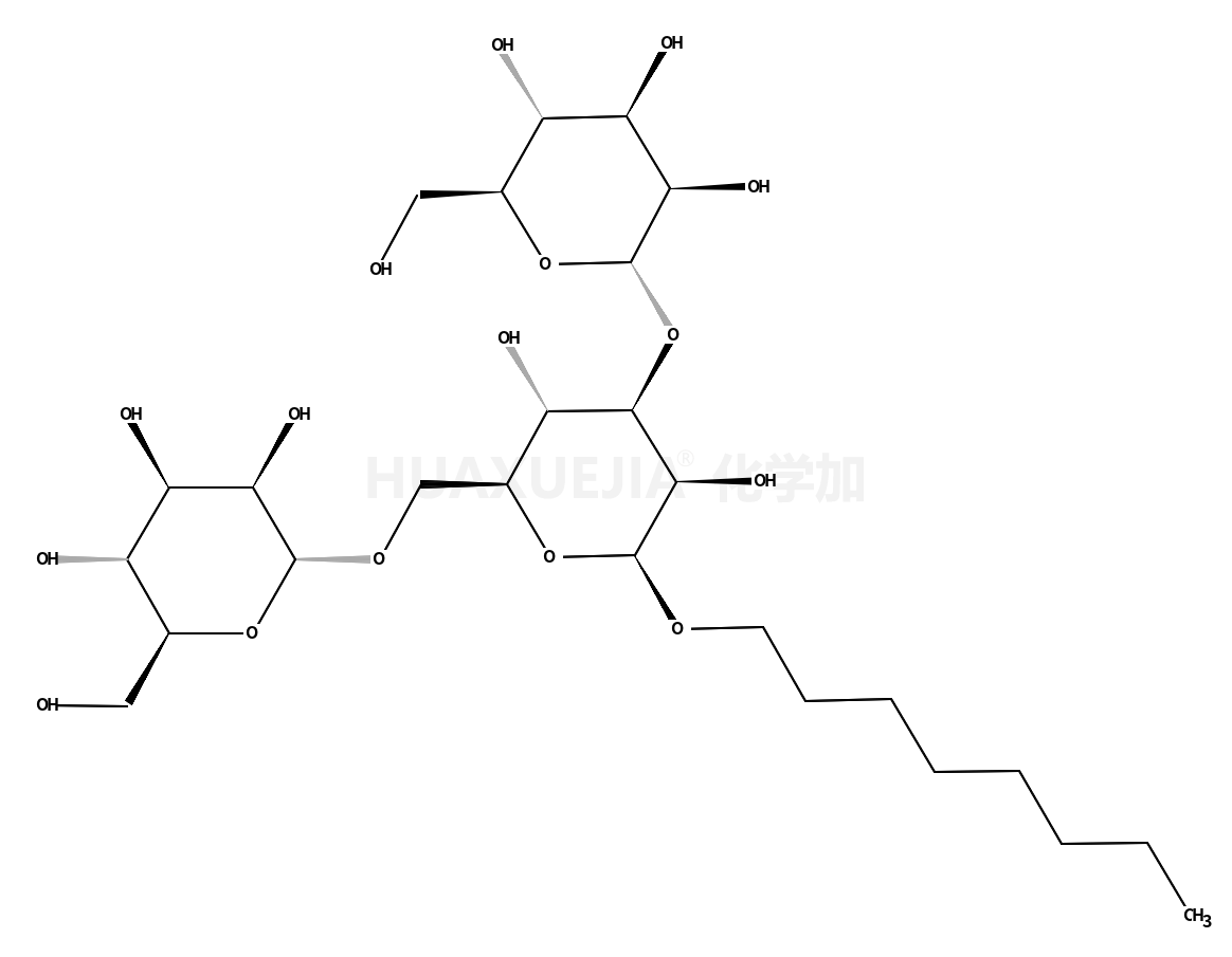 n-Octyl 3,6-Di-O-(a-D-mannopyranosyl)-b-D-mannopyranoside