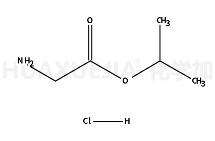 甘氨酸异丙酯盐酸盐