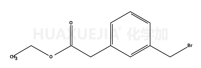 (3-溴甲基-苯基)-乙酸乙酯