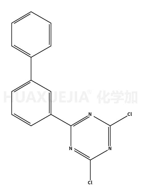 2,4-二氯-6-（3-联苯基）-1,3,5-三嗪