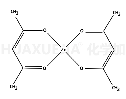 双(2,4-戊二酮酸)锌(II)