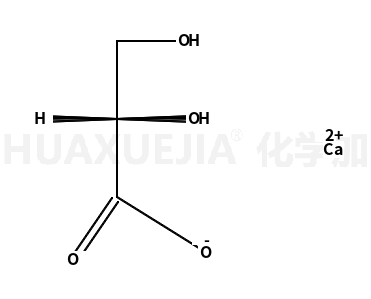 D-(+)-甘油酸钙盐