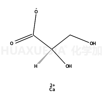 L-甘油酸钙盐,一水