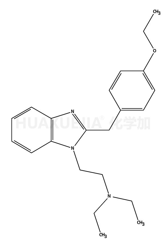 2-[2-(4-ethoxy-benzyl)-benzoimidazol-1-yl]-ethyl}-