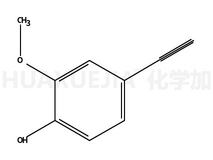 4-乙炔基-2-甲氧基苯酚