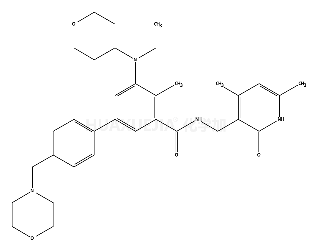 Tazemetostat(EPZ6438)1403254-99-8