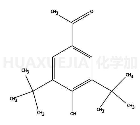 3,5-二叔丁基-4-羟基苯乙酮