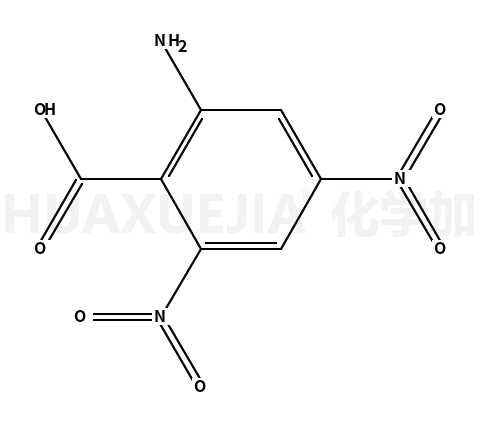 2-氨基-4,6-二硝基苯甲酸