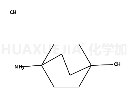 4-Aminobicyclo[2.2.2]octan-1-ol hydrochloride