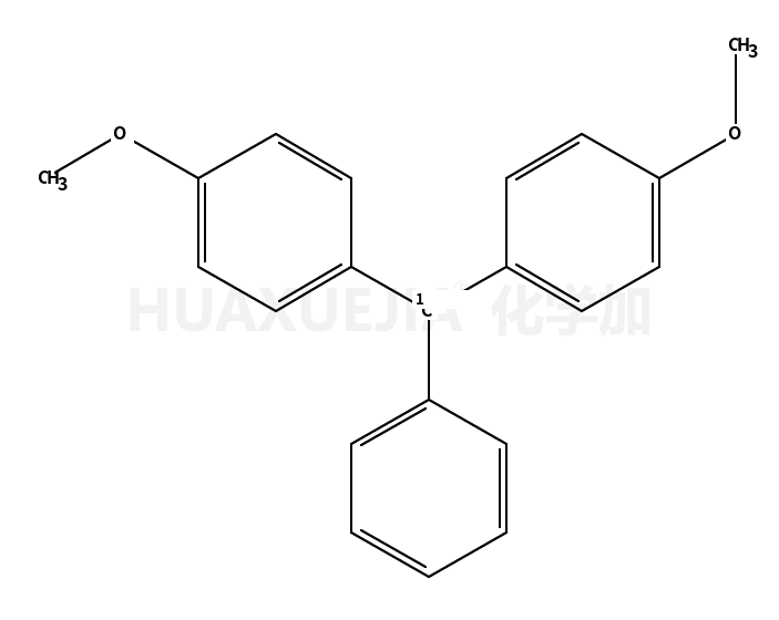 4,4'-dimethoxytrityl cabenium ion