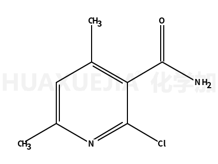 2-氯-4,6-二甲基烟酰胺